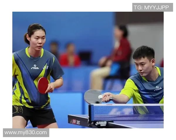 全运会-乒乓球:四对混双组合首先进八强 全运会-乒乓球:四对混双组合首先进八强